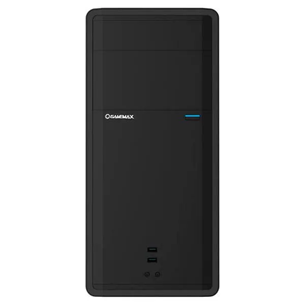 Корпус GameMax ET-209 450W (ET-209-450W-2U3) - фото 2
