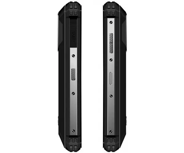 Смартфон Oukitel WP19 8/256GB NFC з акумулятором 21000 мАч чорний - фото 4