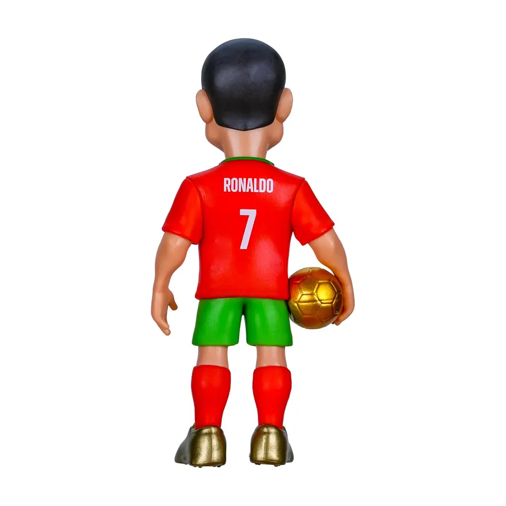 Фигурка Minix Portugal Cristiano Ronaldo (22861) - фото 5