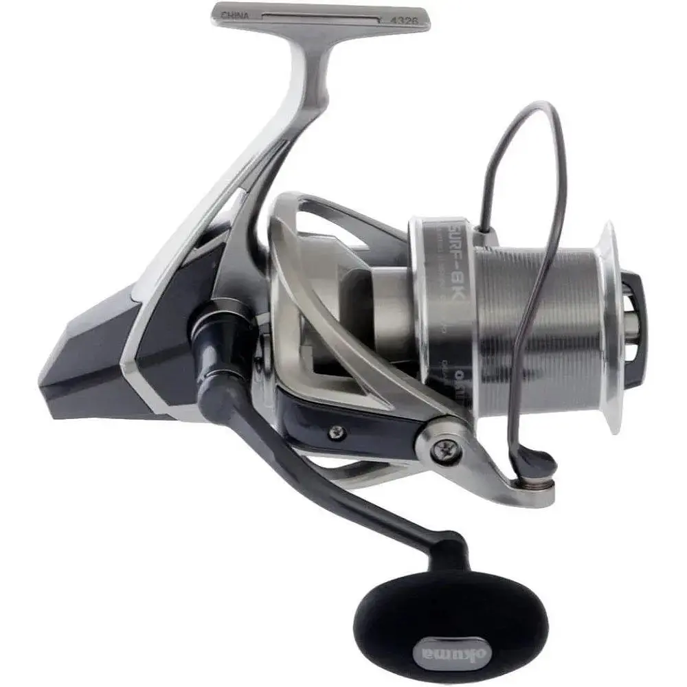 Котушка Okuma 8K Surf FD 5+1BB - фото 3