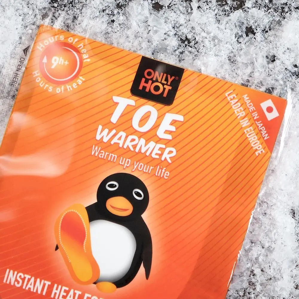 Грелка Only Hot для пальцев ног - фото 3