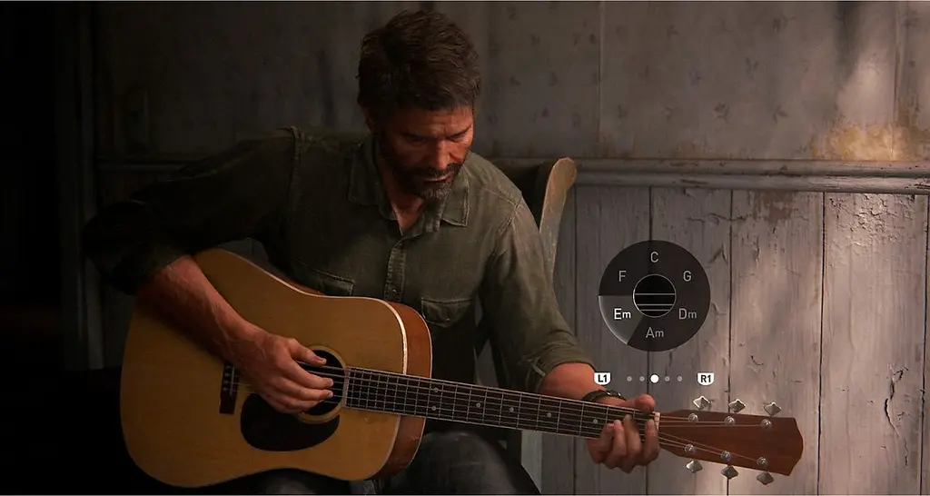 Гра The Last of Us Part II Remastered для PS5 [RU] [1000038793] [101840] - фото 5