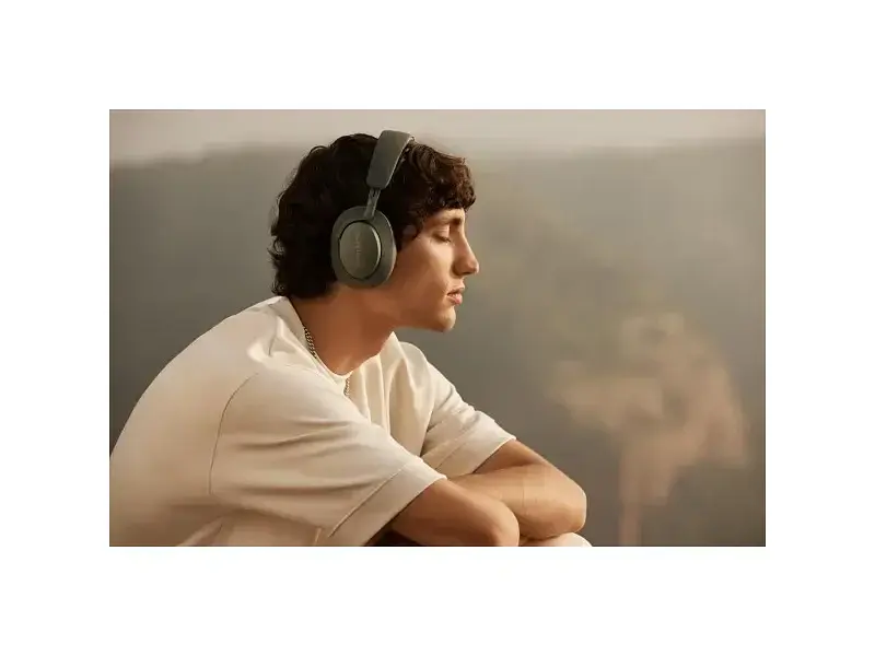 Навушники з мікрофоном Bowers & Wilkins PX7 S2e Forest Green - фото 5