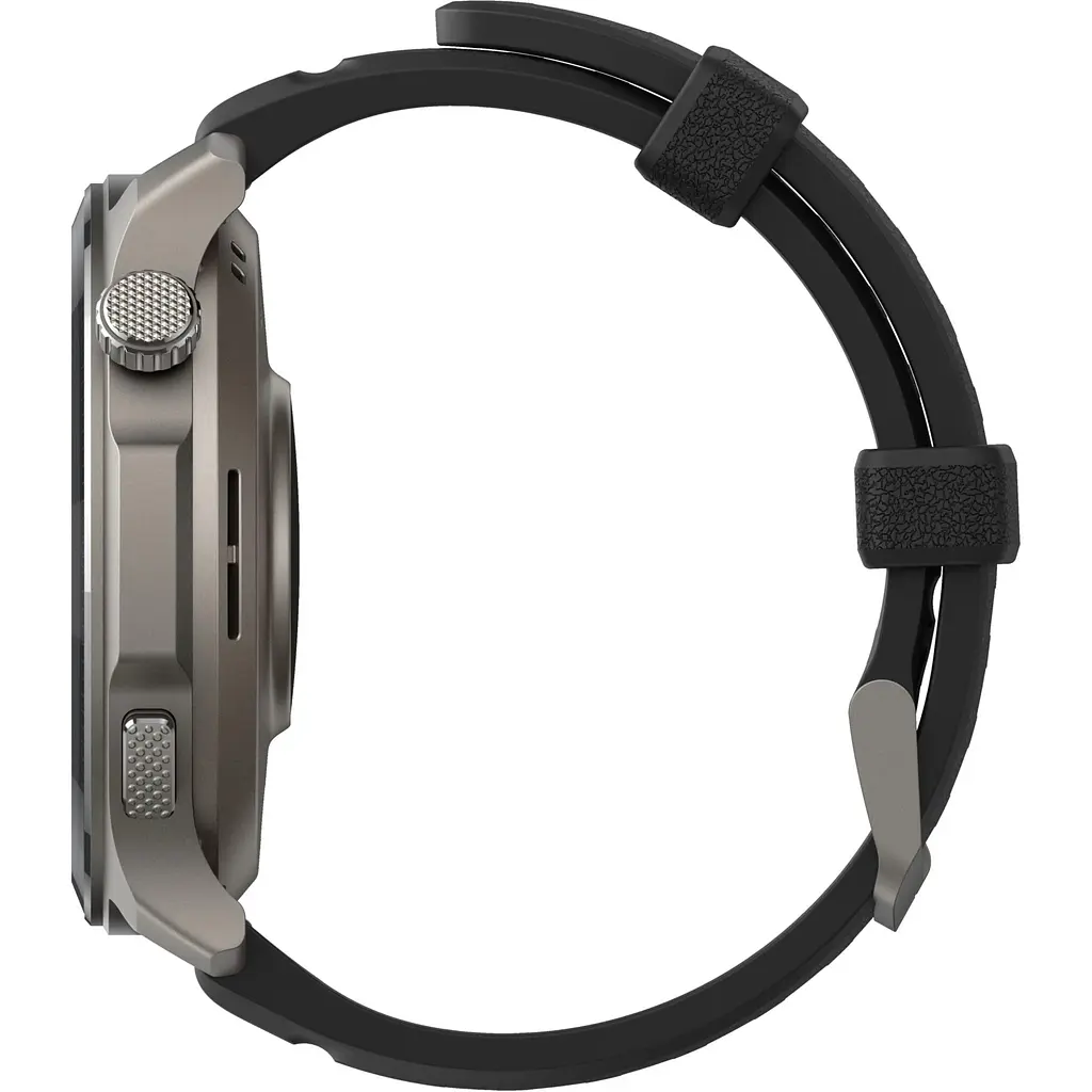 Смарт-годинник Amazfit Balance 2 Black (W2430GL1N) - фото 4