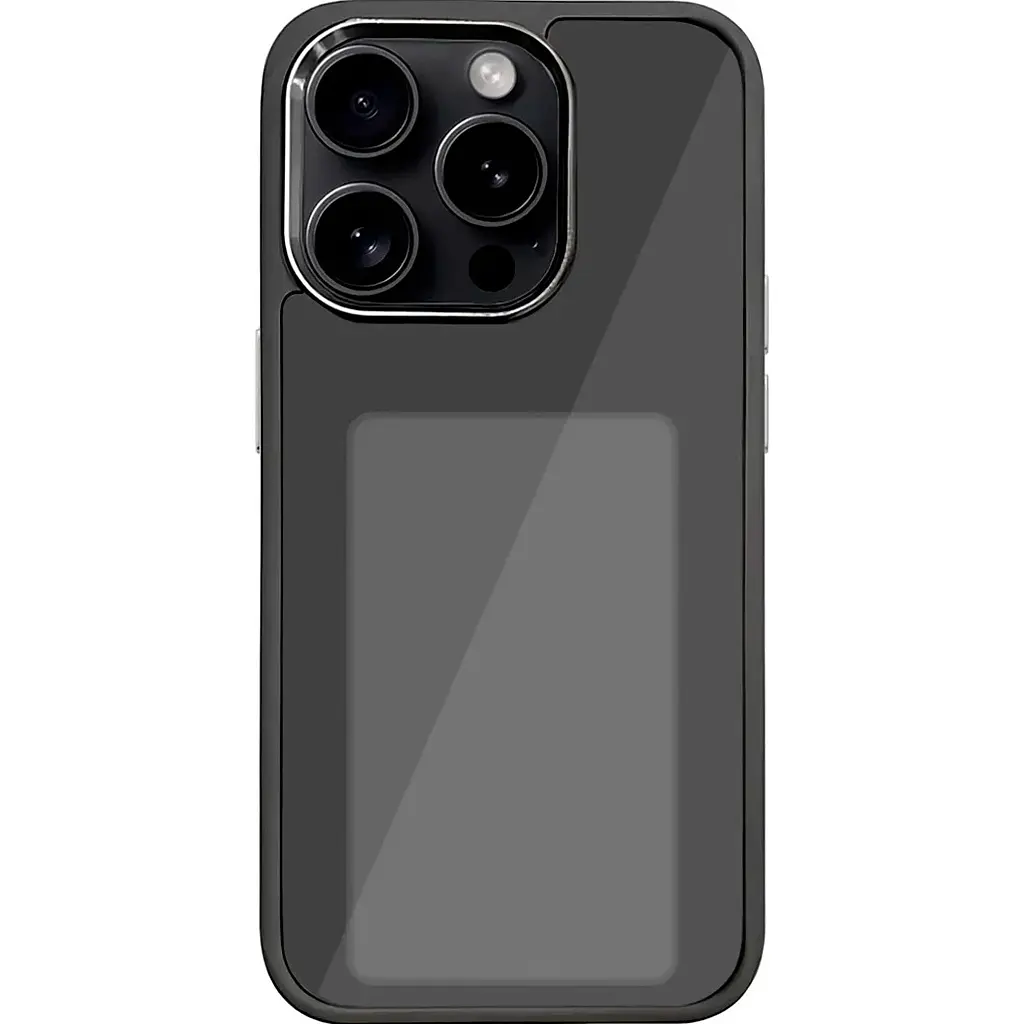 Чохол Ink Show E-ink Screen Case для Apple iPhone 14 Pro Max Black [105296] - фото 2