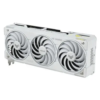 Відеокарта ASUS GeForce RTX5070 Ti 16GB TUF OC WHITE GAMING (TUF-RTX5070TI-O16G-WHITE-GAMING) - фото 2