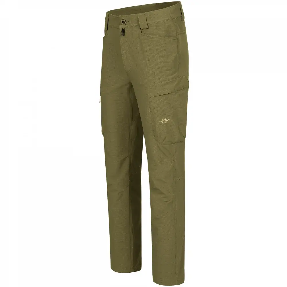 Брюки Blaser Active Outfits AirFlow 58 Dark Olive - фото 3