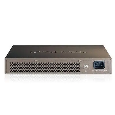 Коммутатор сетевой TP-Link (TL-SG1024D) - фото 2