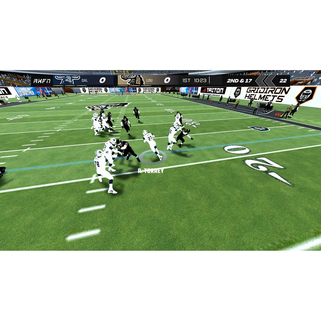 Ключ активации Microsoft Axis Football 2024 для Xbox One/Series S/X - фото 7
