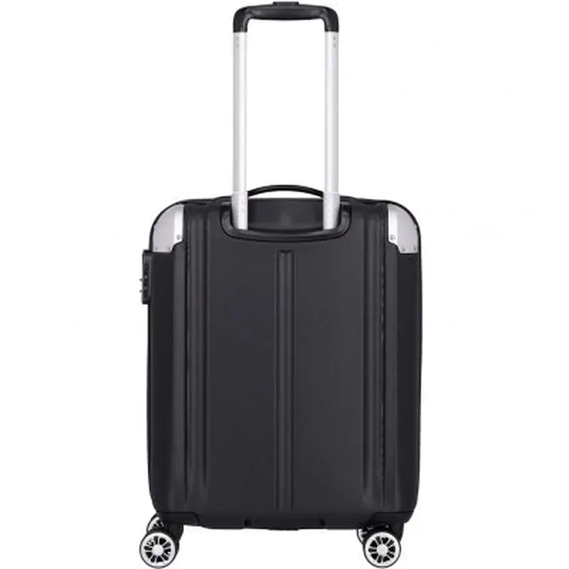 Валіза Travelite City Black S (TL073047-01) - фото 3