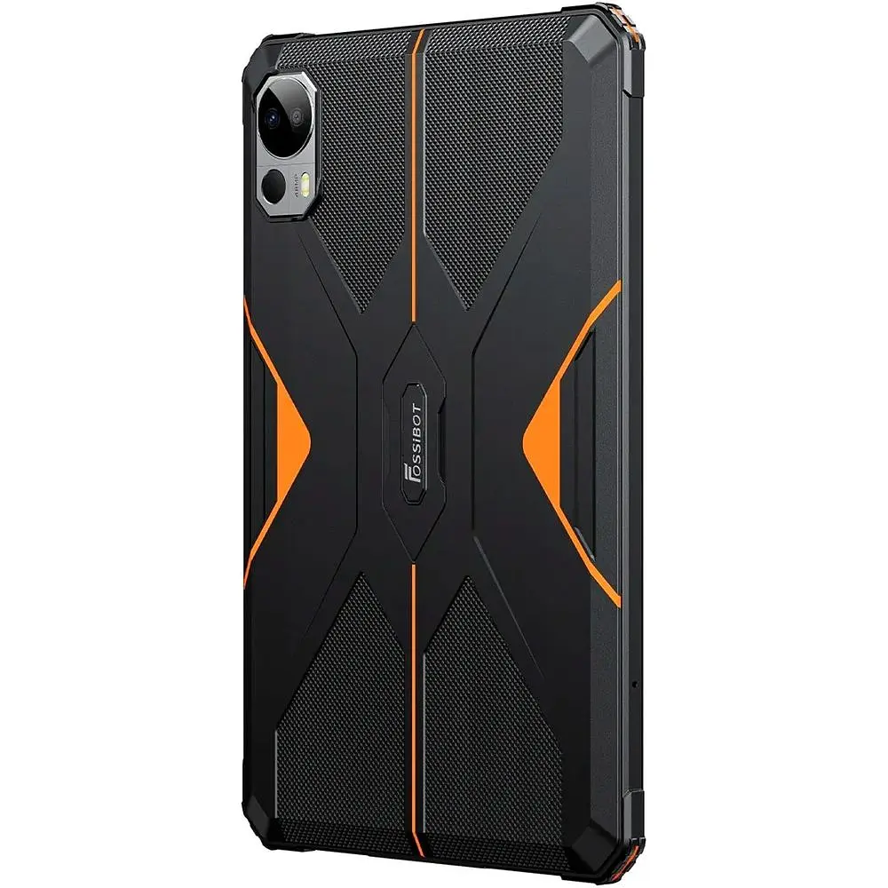 Планшет Fossibot DT1 8/256GB LTE Orange [119202] - фото 8
