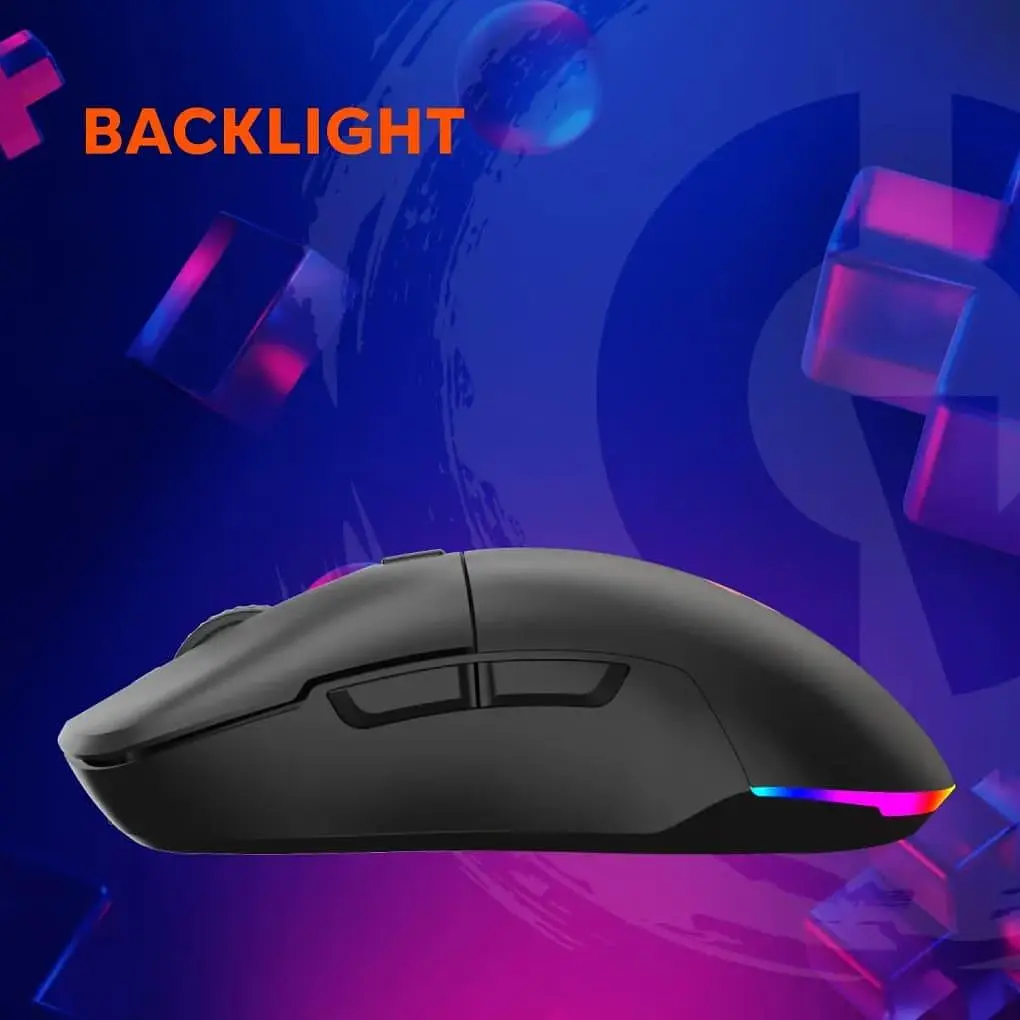 Миша Canyon CUTLASS RGB Wireless Black (CND-SGMW11B) - фото 13