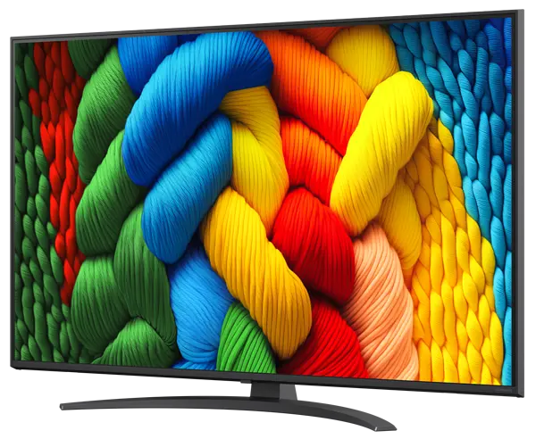 LED-телевізор LG 86NANO81A6A  (7122907) - фото 3