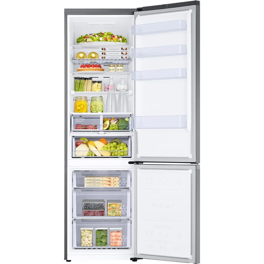 Холодильник Samsung RB38C676ES9/UA - фото 8