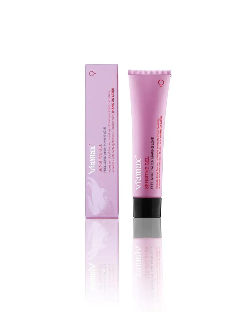 Збуджувальний гель для жінок Viamax Sensitive Viamax 15 мл - фото 2