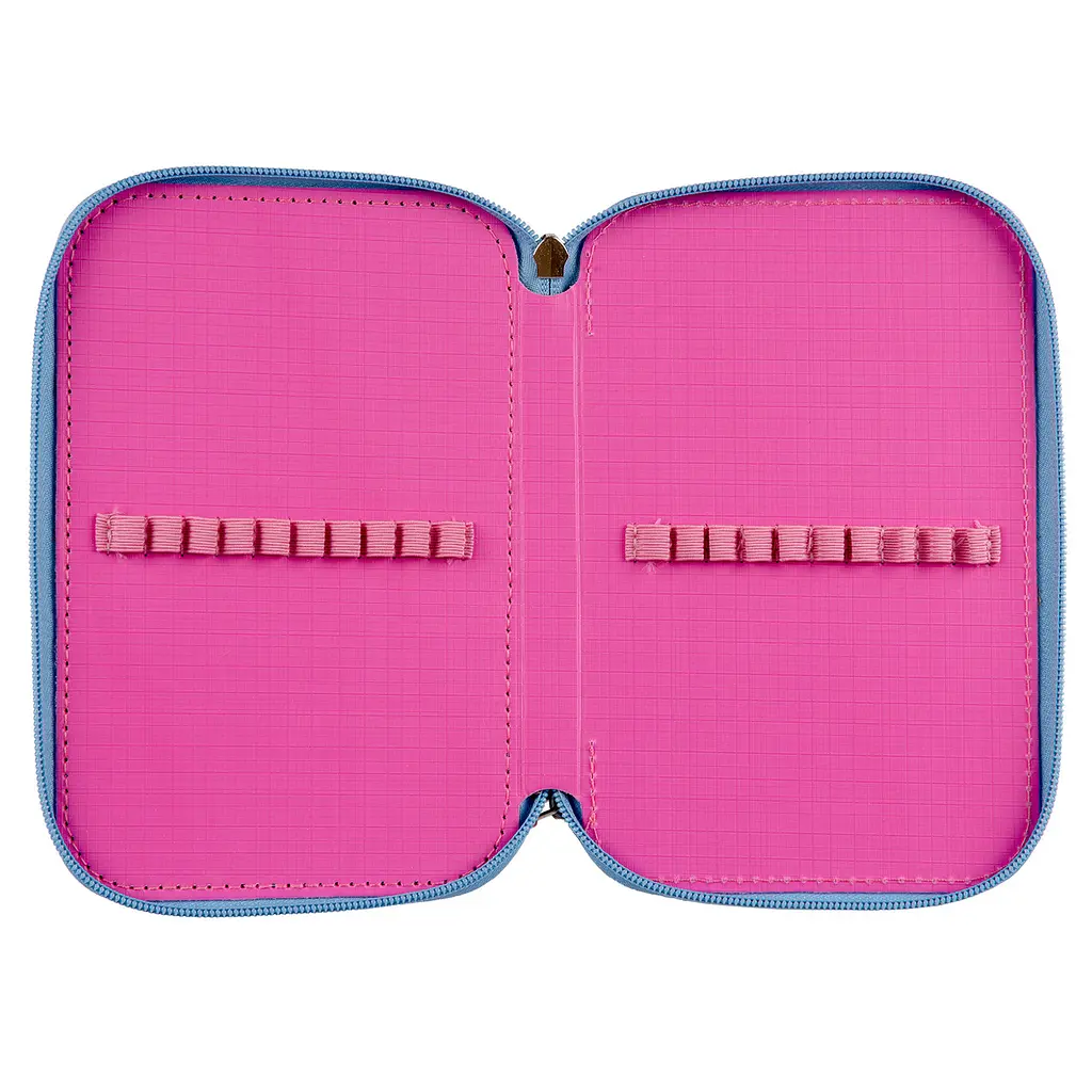 Шкільний пенал твердий подвійний Yes Kitten HP-01 - фото 5