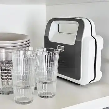 Бутербродница Tefal Snack XL SW701110 White UA - фото 13