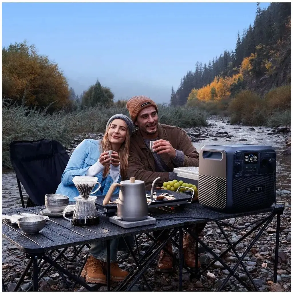 Зарядная станция Bluetti Elite 200 V2, 2600W, 2073Wh - фото 8