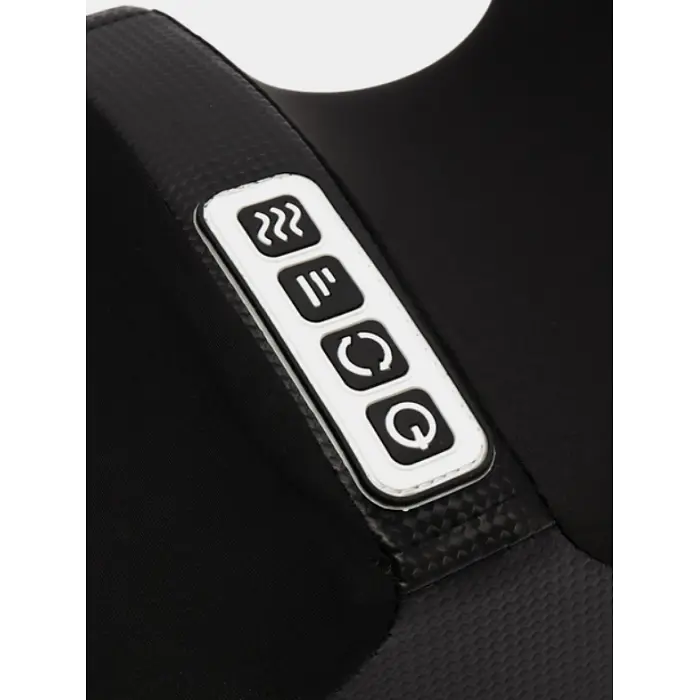 Масажер для ніг Mimo Foot Massager роликовий з функцією прогрівання, 4 програми, автовимкнення Чорний - фото 3