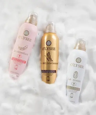 Піна для душу O'lysee Mousse de Douche 50 мл - фото 2