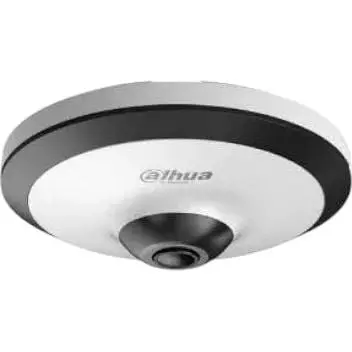 Видеокамера Dahua HDCVI DH-HAC-EW2501P 5МП (1.4 мм) Fisheye - фото 1