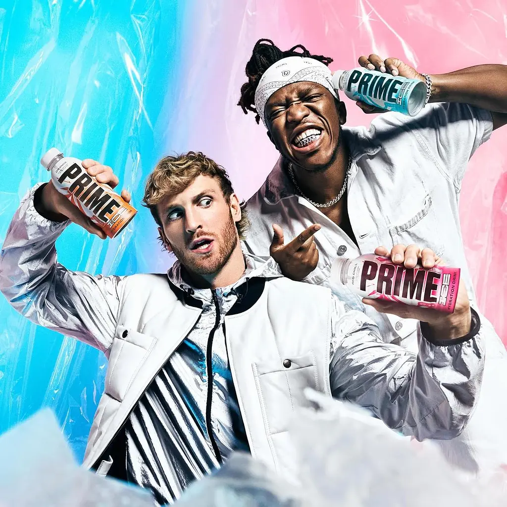 Напій Prime Hydration Blue Chill Ice 500 мл - фото 9