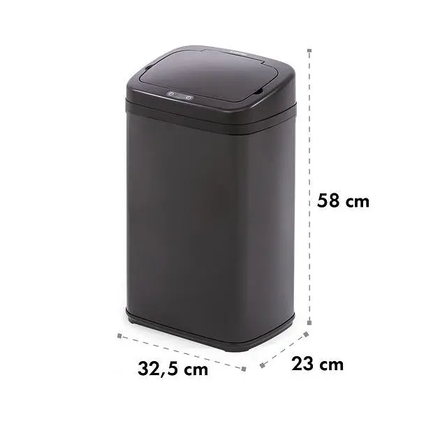 Мусорное ведро Klarstein Cleansmann (10034133) - фото 8