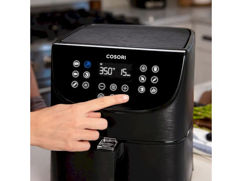 Мультипіч (аерофритюрниця) COSORI Premium CP158-AF-RXB - фото 8