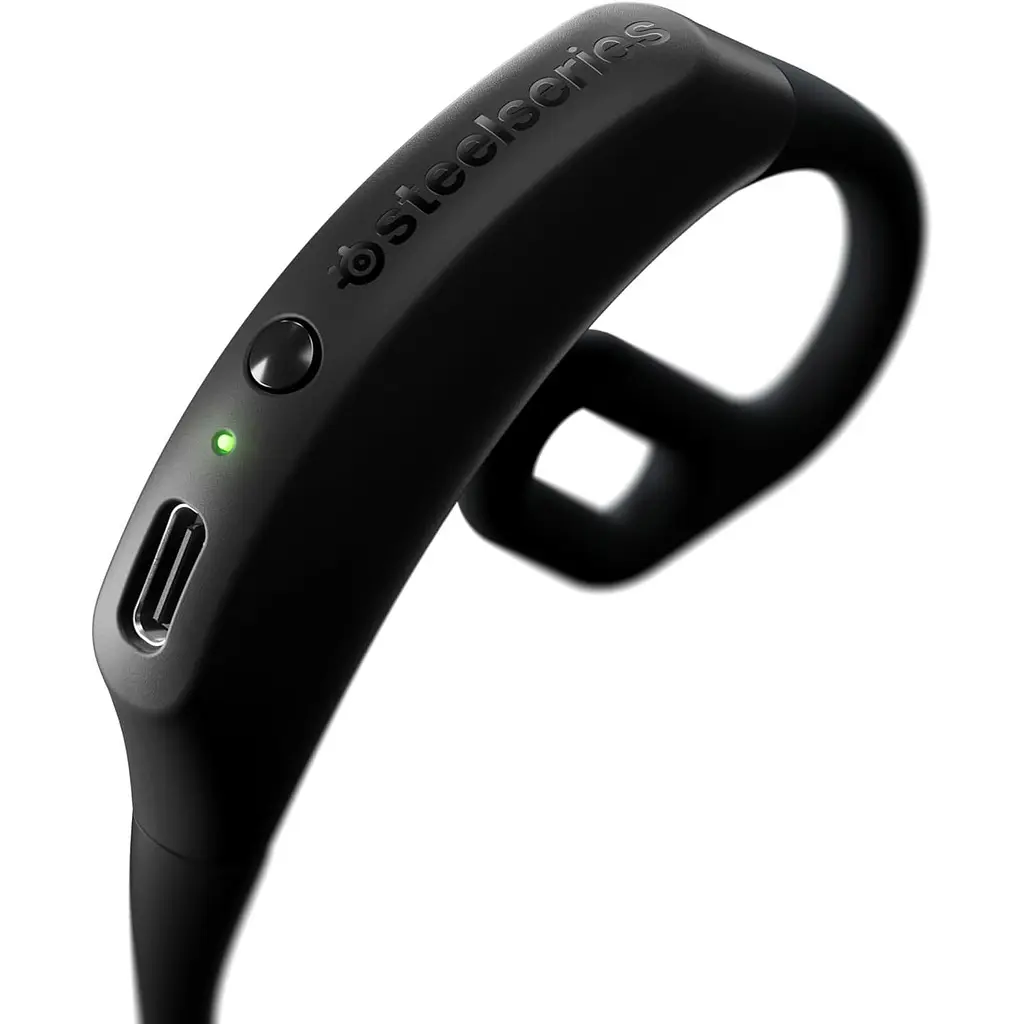 Мікрофон SteelSeries Arena Wireless Mic для Arena 7/9 (61591) - фото 2
