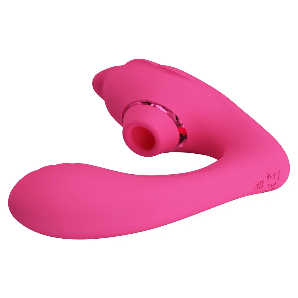 Вібромасажер PRETTY LOVE NEMO, 7 tapping functions 10 vibration functions PRETTY LOVE BI-040190 102071 - фото 2