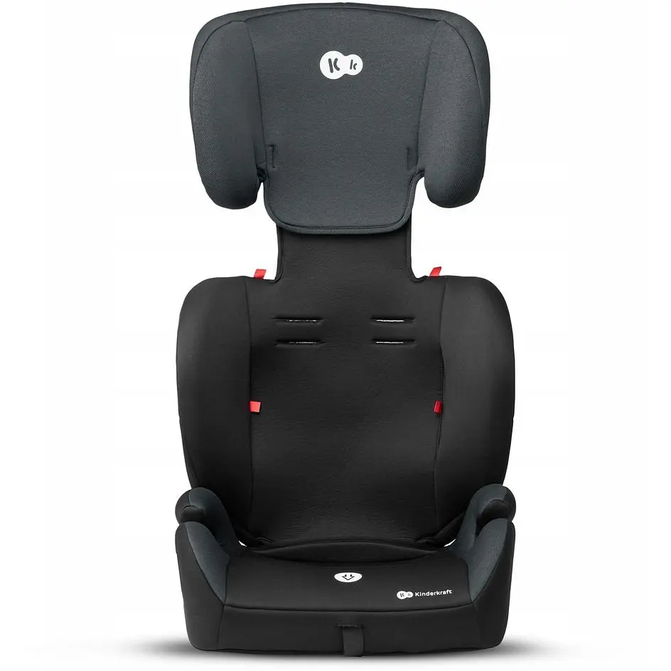 Автокрісло Kinderkraft Comfort Up 2 New 9-36 кг Black - фото 5