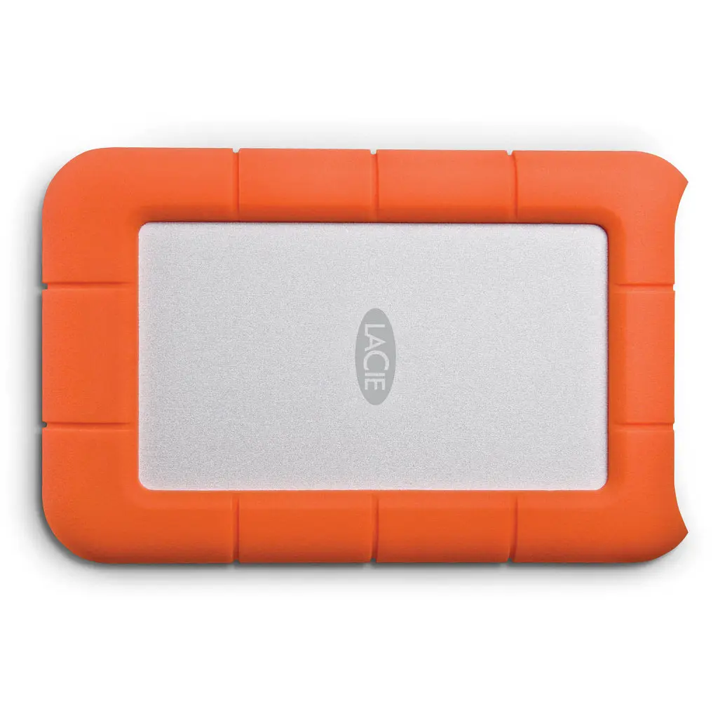 Зовнішній жорсткий диск 2.5" 2TB LaCie (LAC9000298) - фото 5
