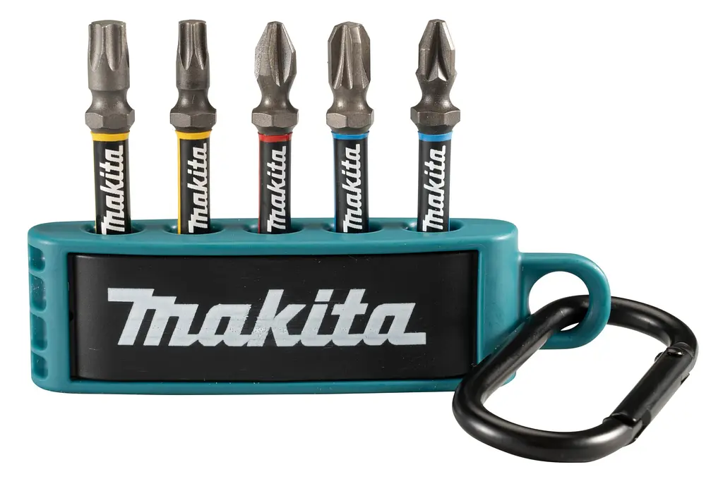 Набір біт торсіонних 5 шт Makita Impact Premier E-13568