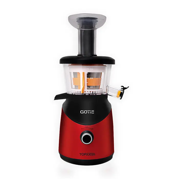 Соковитискач шнековий Gotie GSJ-400R