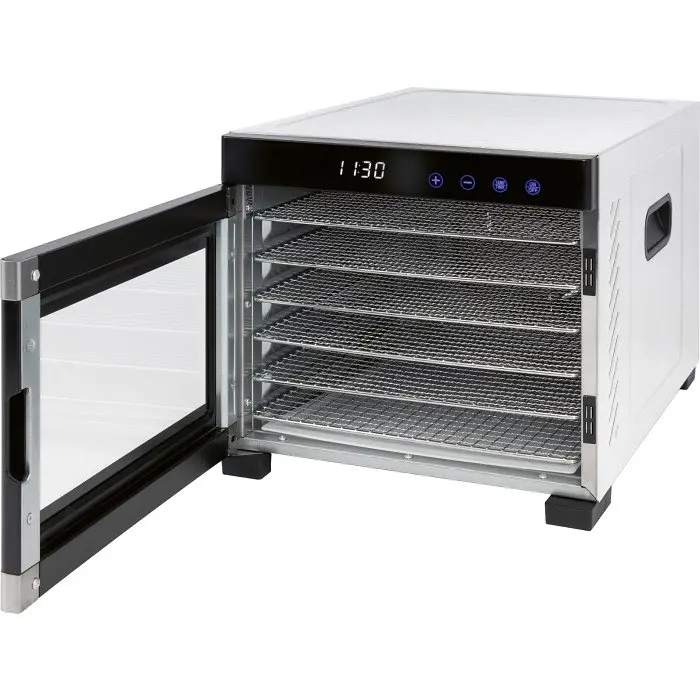 Сушка для овочів та фруктів Profi Cook PC-DR 1218 - фото 6