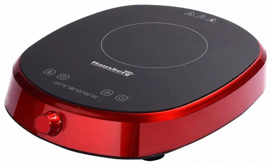 Індукційна плита Hausberg HB-1527RS
