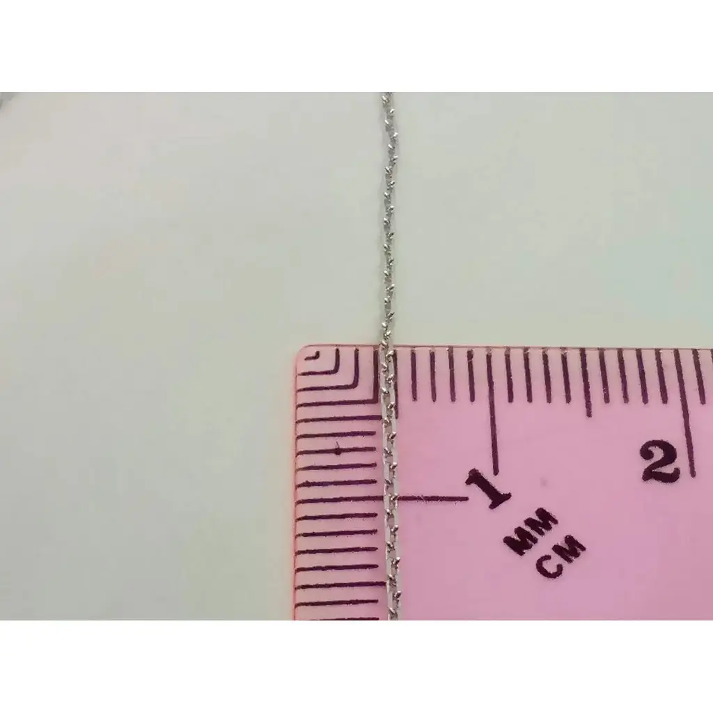 Серебряное колье Qvaliz. 908-00856 46 - фото 5