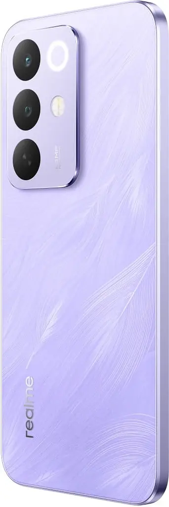 Смартфон Realme C85 8/256GB Blue (Global RU) NFC - фото 6
