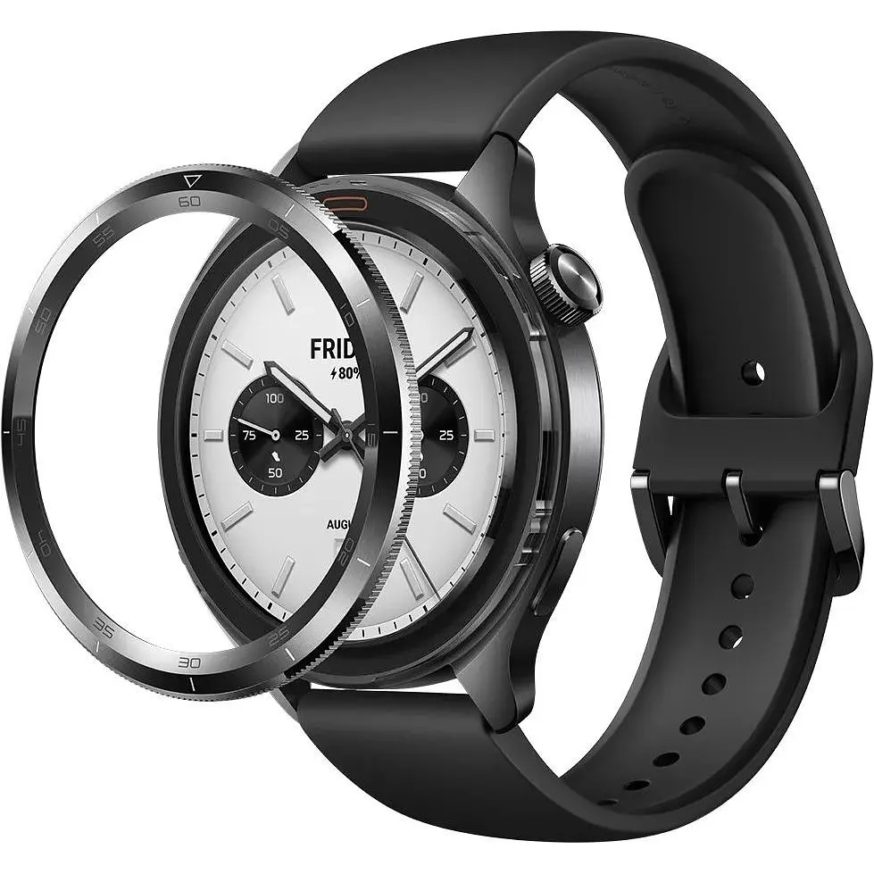 Смарт-годинник Xiaomi Watch S4 black (BHR9195GL) (Global Version) - фото 3