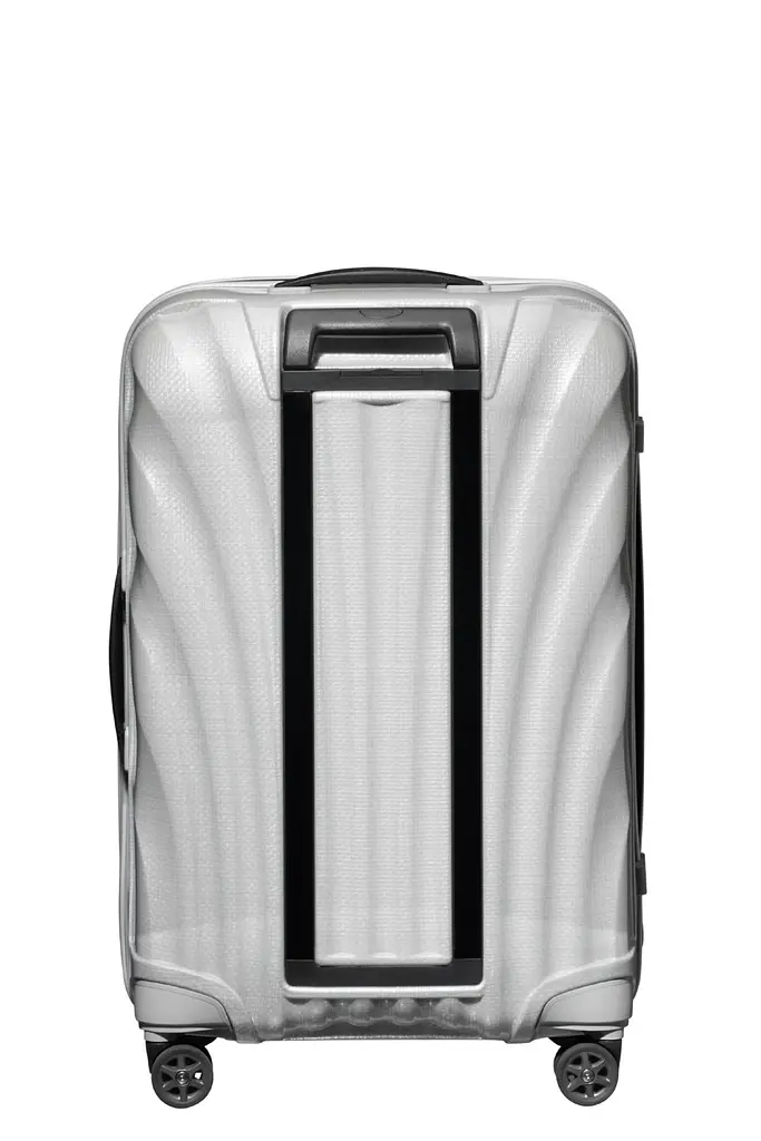 Валіза Samsonite C-LITE WHITE 69x46x29, 69 см CS2*35003 - фото 2