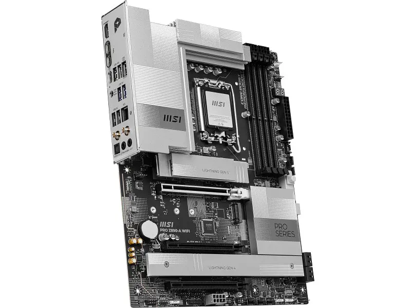 Материнская плата MSI PRO Z890-A WIFI - фото 3