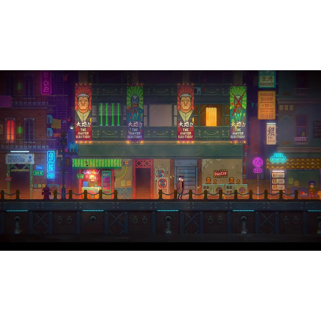 Ключ активації Microsoft Tales of the Neon Sea для Xbox One/Series S/X - фото 4
