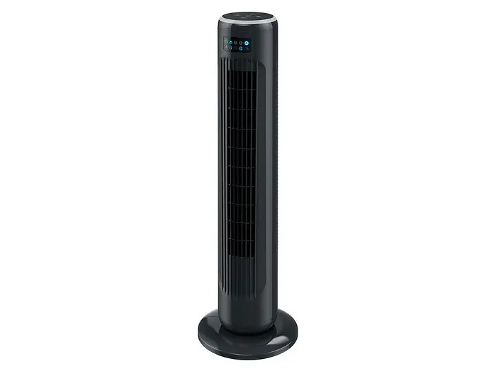 Вентилятор Silver Crest STVD 45 A1 black (баштовий) - фото 2