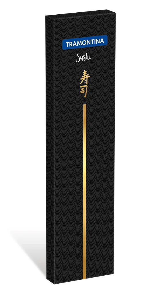 Ніж для суші Sushi Gold Nakiri, 178 мм TRAMONTINA kuh0015822 - фото 6