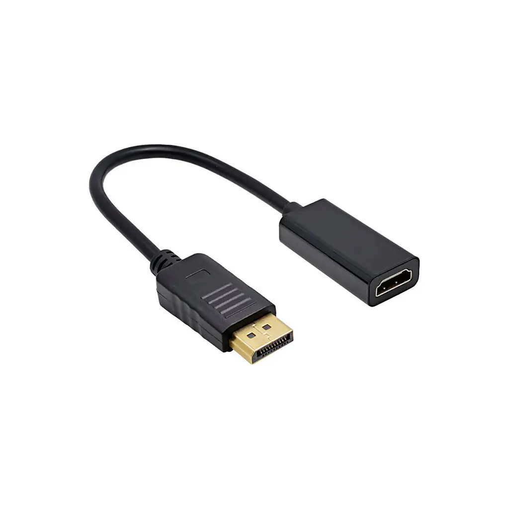 Переходник ST-Lab DisplayPort Male - HDMI Female, 1080P (U-996) - фото 2