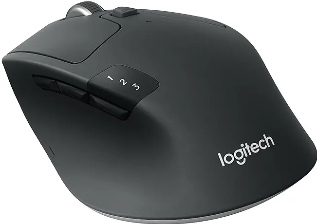 Мышь беспроводная Logitech M720 Triathlon Black (910-004791) - фото 4