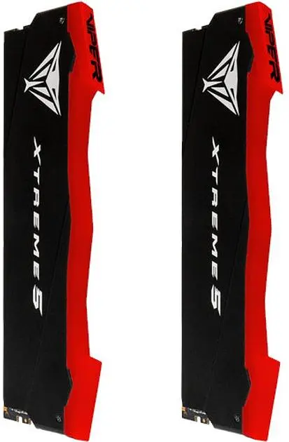 Модуль пам'яті Patriot DDR5 32Gb (2x16) Viper 6400Mhz Xtreme 5 (PVX532G64C32K) - фото 4