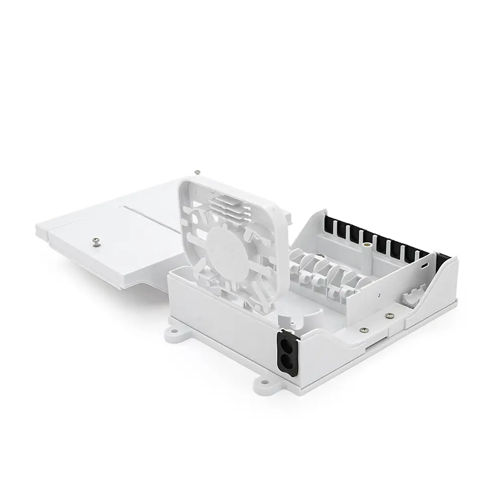 PON-box Merlion ML-OP-S226-SC 8-канальний, SC Simplex adapter, матеріал ABS+PC, IP65 - фото 3