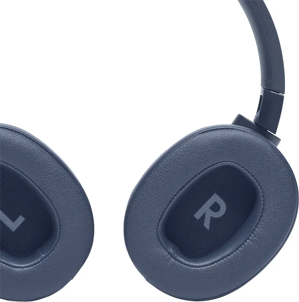 Наушники JBL Tune 760 NC Blue (JBLT760NCBLU) - фото 4