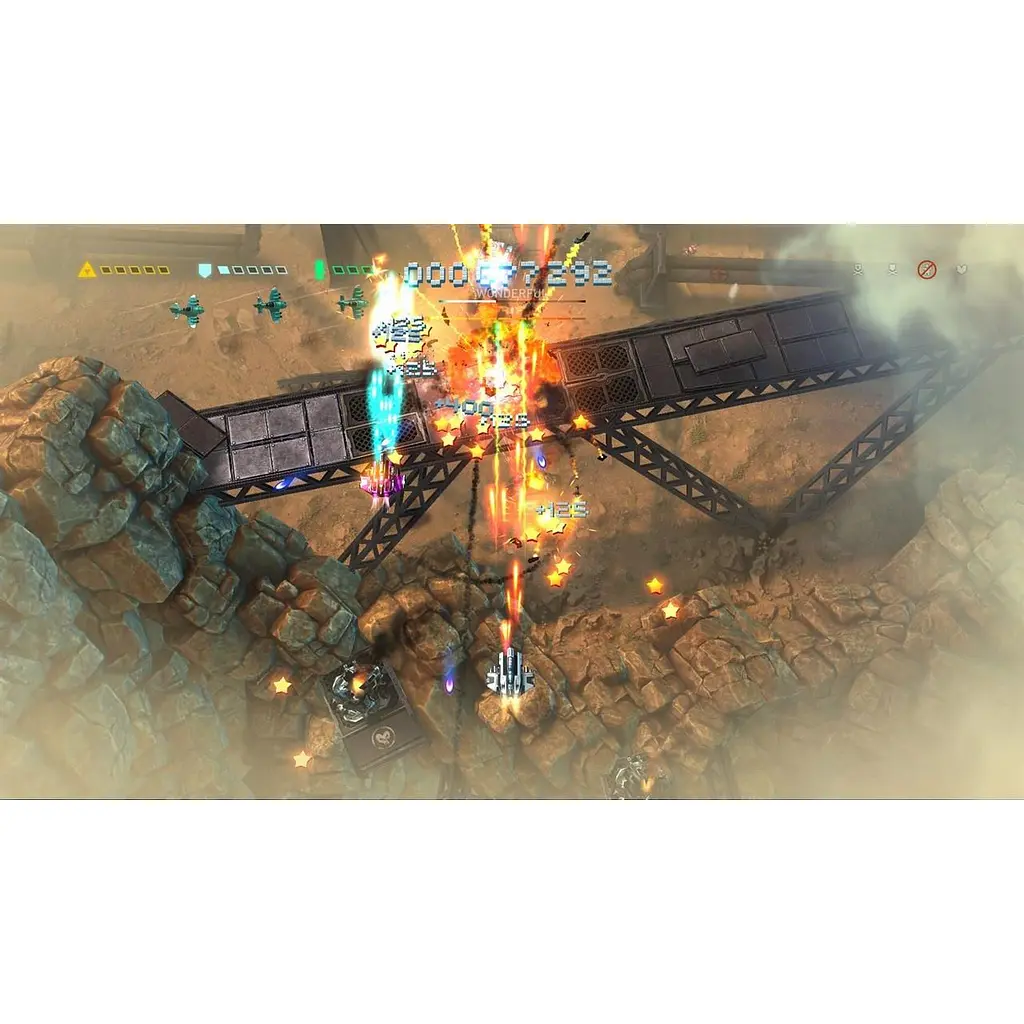 Ключ активации Microsoft Sky Force Reloaded для Xbox One/Series - фото 7
